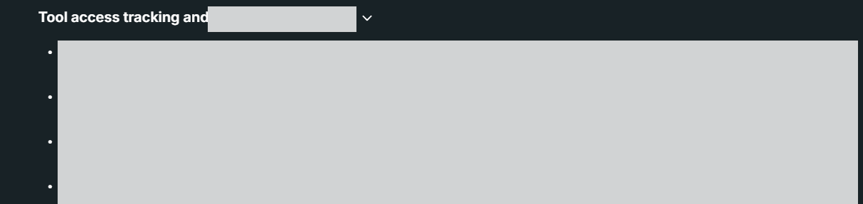 Output artifact for "Structured Meeting Notes Generation" test: The topic view shows a segmented section rather than a single uninterrupted note, confirming that Fellow grouped the standup into readable sections., fellow-topic-segmentation-success.png