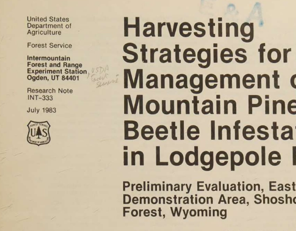 Input artifact for "Embedded Visual Element Retention" test: Shield logo region on the scanned research paper title page., dolphin_input3_scannedpaper_titlepage_source.png