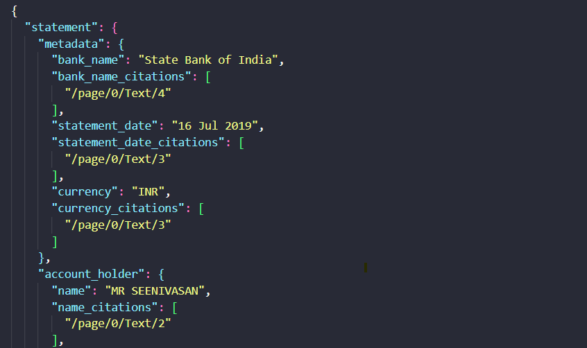Output 1