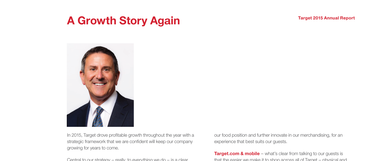 Input artifact for "Embedded visual retention" test: CEO photo page from the hybrid earnings report., paddleocr_input1_hybridearnings_ceo_photo.png