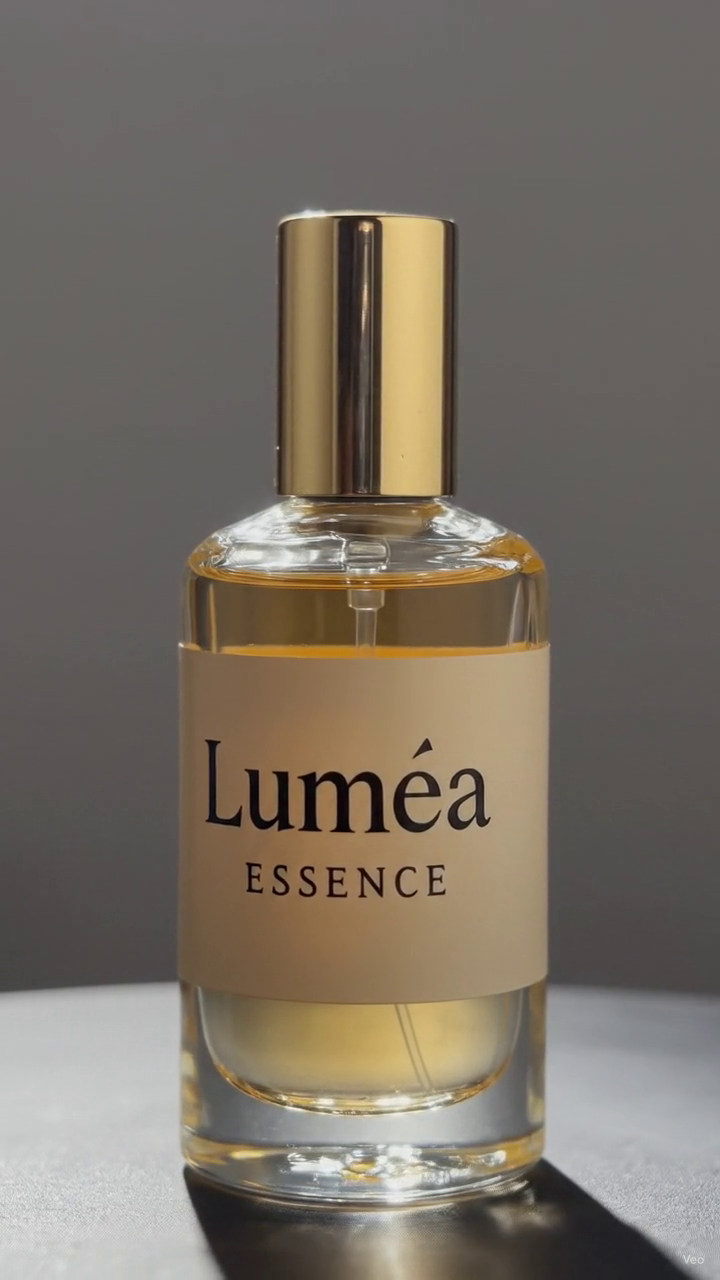 Output artifact for "Image-to-Cinematic Video Generation" test: Full-frame crop shows the bottle against a plain background with no citrus or water staging in view., google-flow-input-06-output-omission-01.png