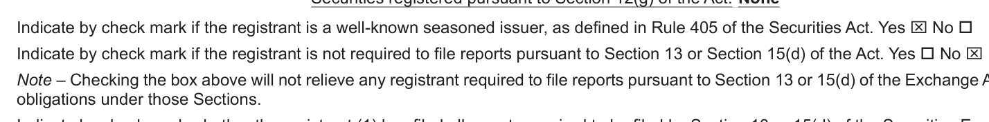 Input artifact for "PDF Text Extraction to Markdown" test: Input, unstructured_input1_hybridearnings_checkbox_text.png