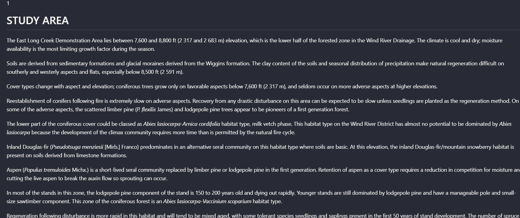 Output artifact for "Layout-Aware OCR and Reading-Order Recovery" test: The multi-column section is recovered with headings and body text aligned into a readable hierarchy., nutrient_scannedpdf_parsed_section_hierarchy.png