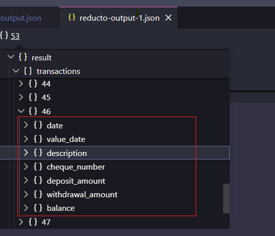 Output 1