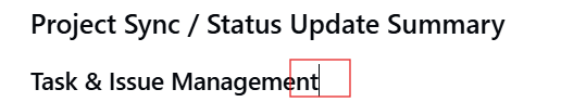 Output artifact for "In-Place Editing of Generated Notes" test: The summary text is visibly editable in place, and the report confirms transcript and action items are also editable before sharing., notta-summary-editability-success.png