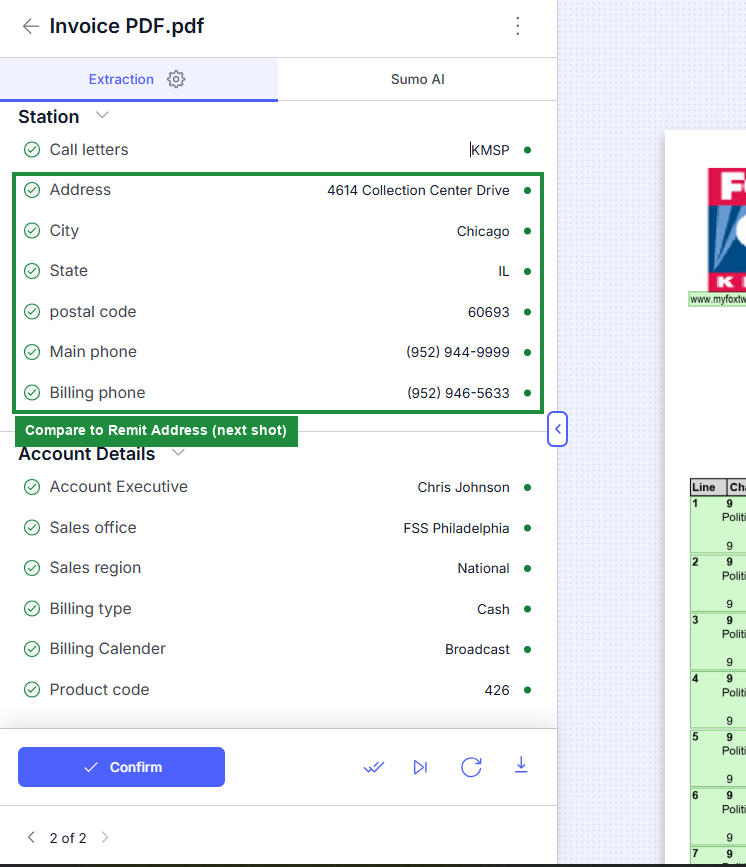 Output 1