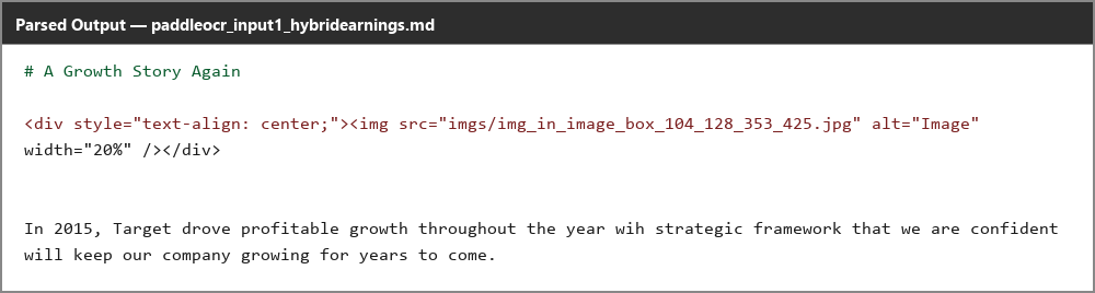 Output artifact for "Embedded visual retention" test: The photo is retained as a real inline image tag in the parsed markdown., paddleocr_input1_hybridearnings_ceo_photo_parsed_success.png